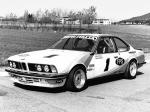 BMW 635 CSi ETCC 1983 года